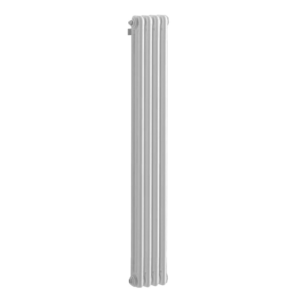 Трубчатый радиатор Irsap Tesi 3 1800 / 4 секции, боковое подключение Т30, цвет Белый