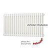 Радиатор Zehnder Charleston 3057/20 секций, боковое подключение, цвет RAL 9016
